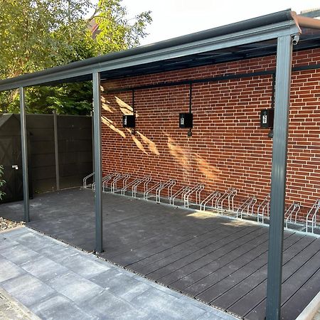 Strandhuus Norddeich Zewnętrze zdjęcie
