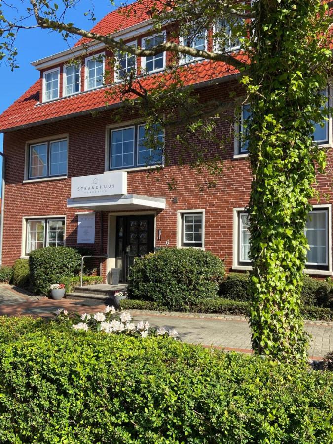 Strandhuus Norddeich Zewnętrze zdjęcie