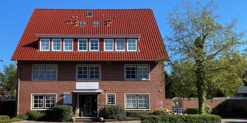 Strandhuus Norddeich Zewnętrze zdjęcie