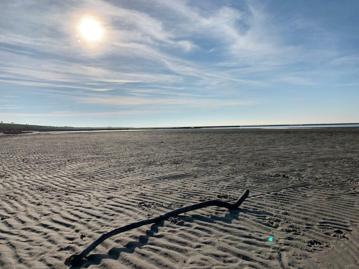 Strandhuus Norddeich Zewnętrze zdjęcie